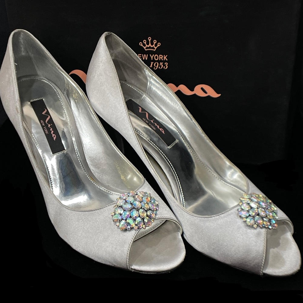 Wedding Heels - Picture 4 of 4